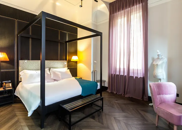 Hotel The Haven Roma