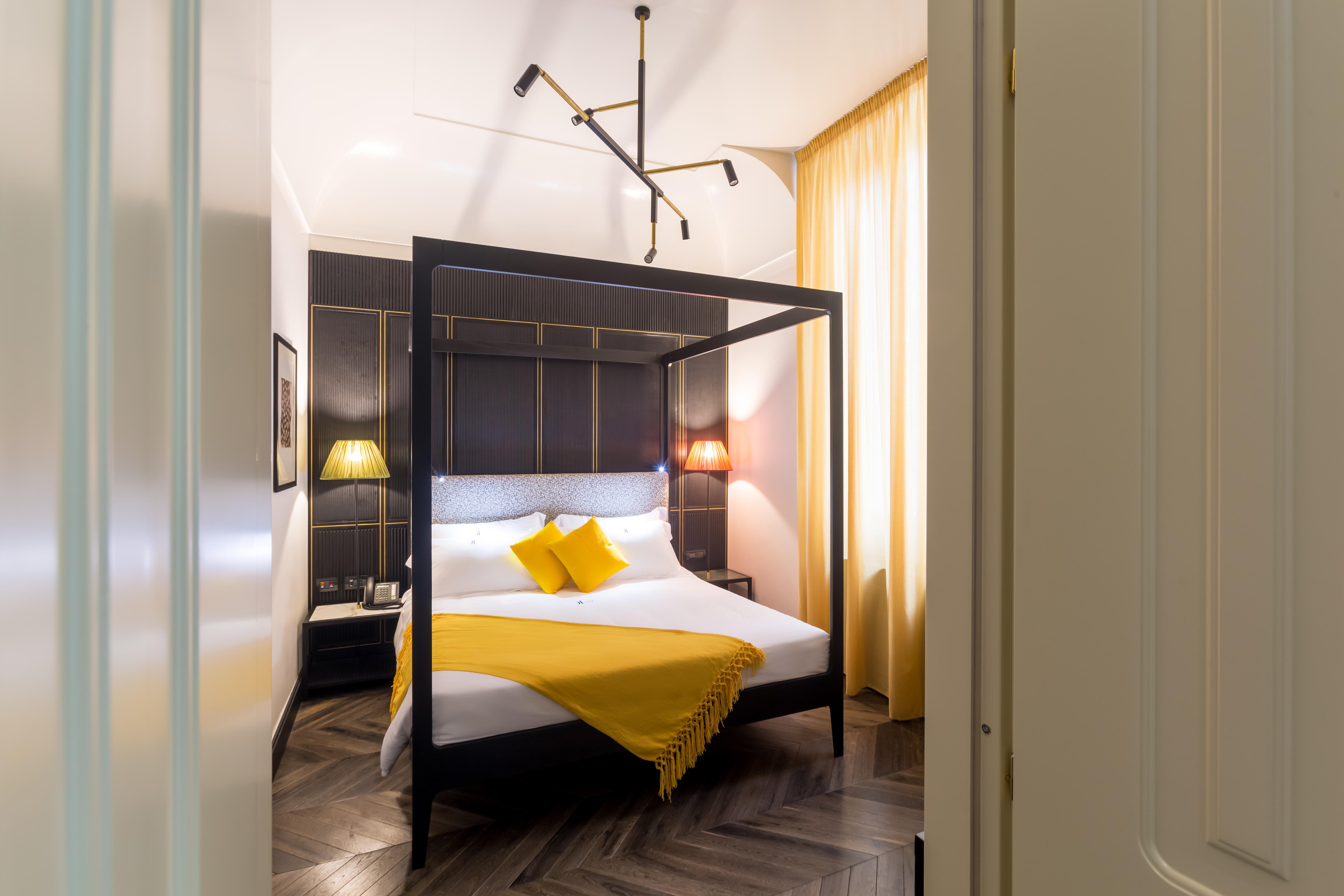 The Haven 5* Rom