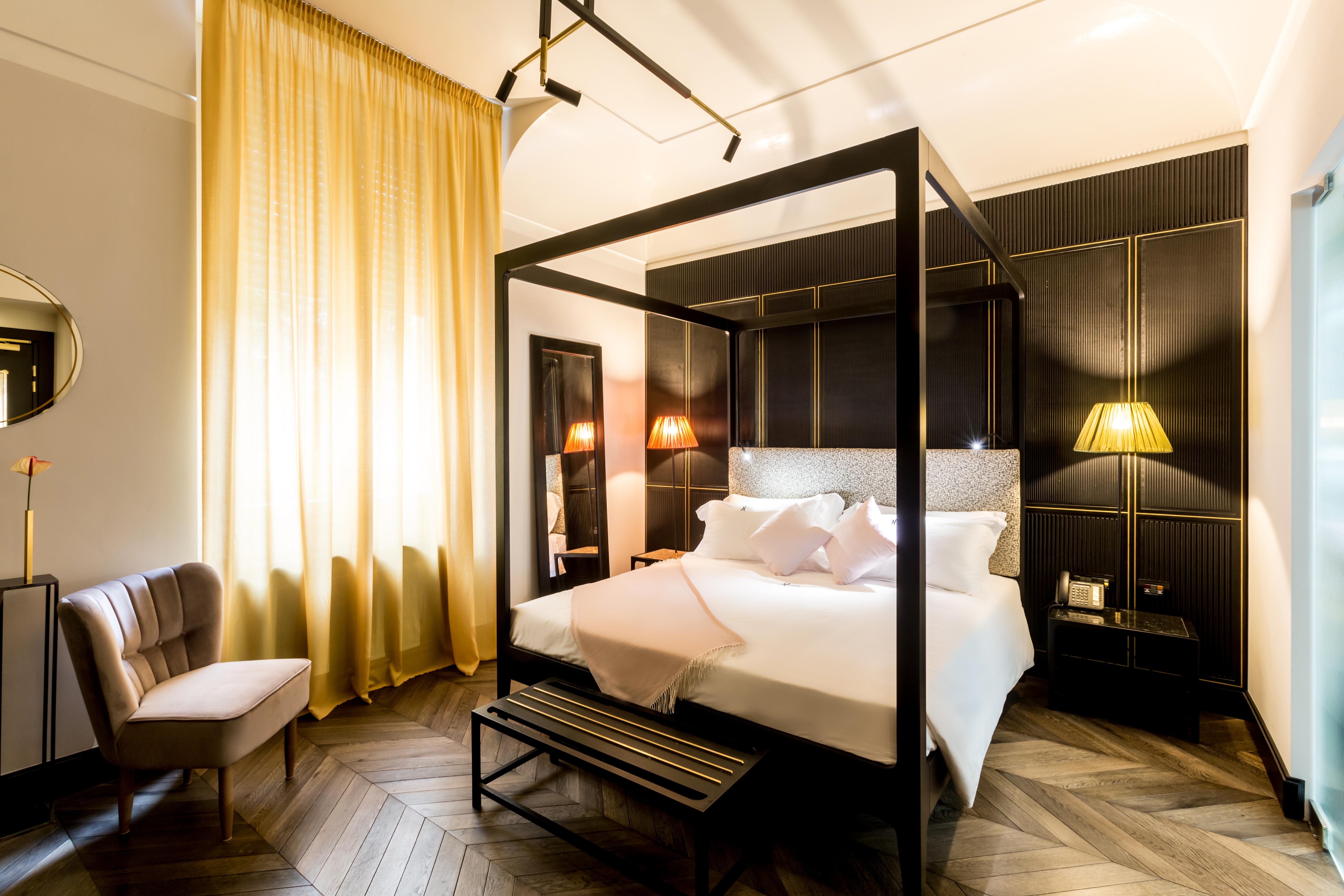 The Haven Hotel Rom