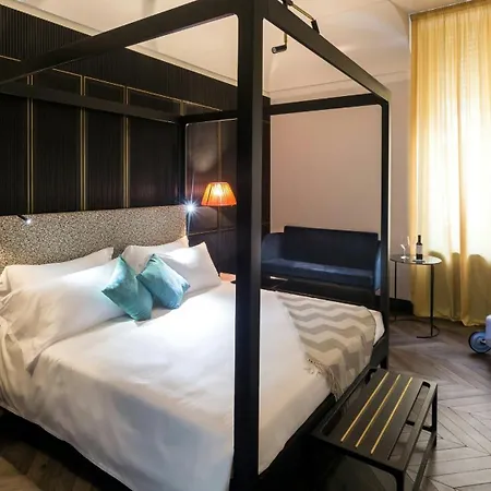 Hotel The Haven Roma Esterno foto A room at the Hotel