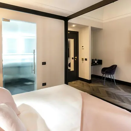 Hotel The Haven Roma Esterno foto A room at the hotel