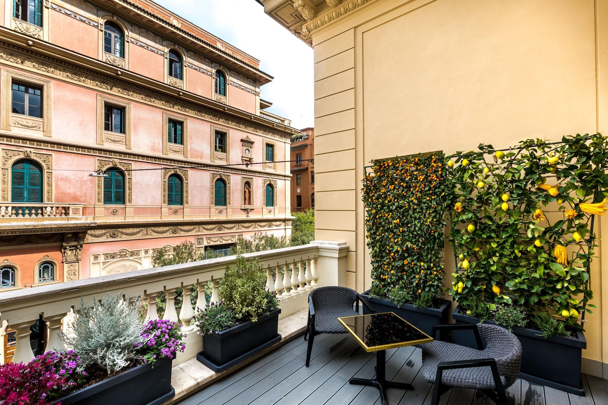 The Haven Hotel Rome