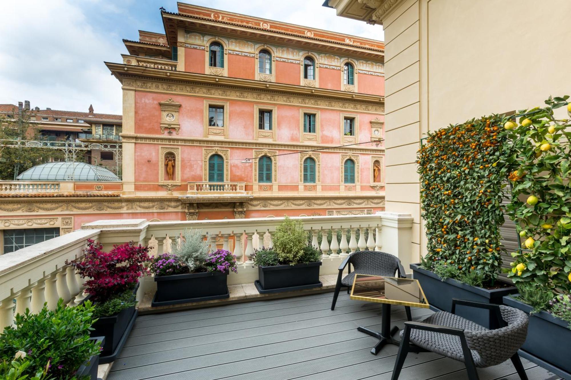 The Haven 5* Rome