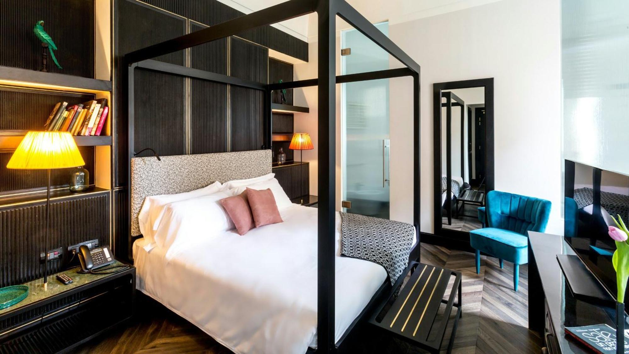 The Haven 5* Rome