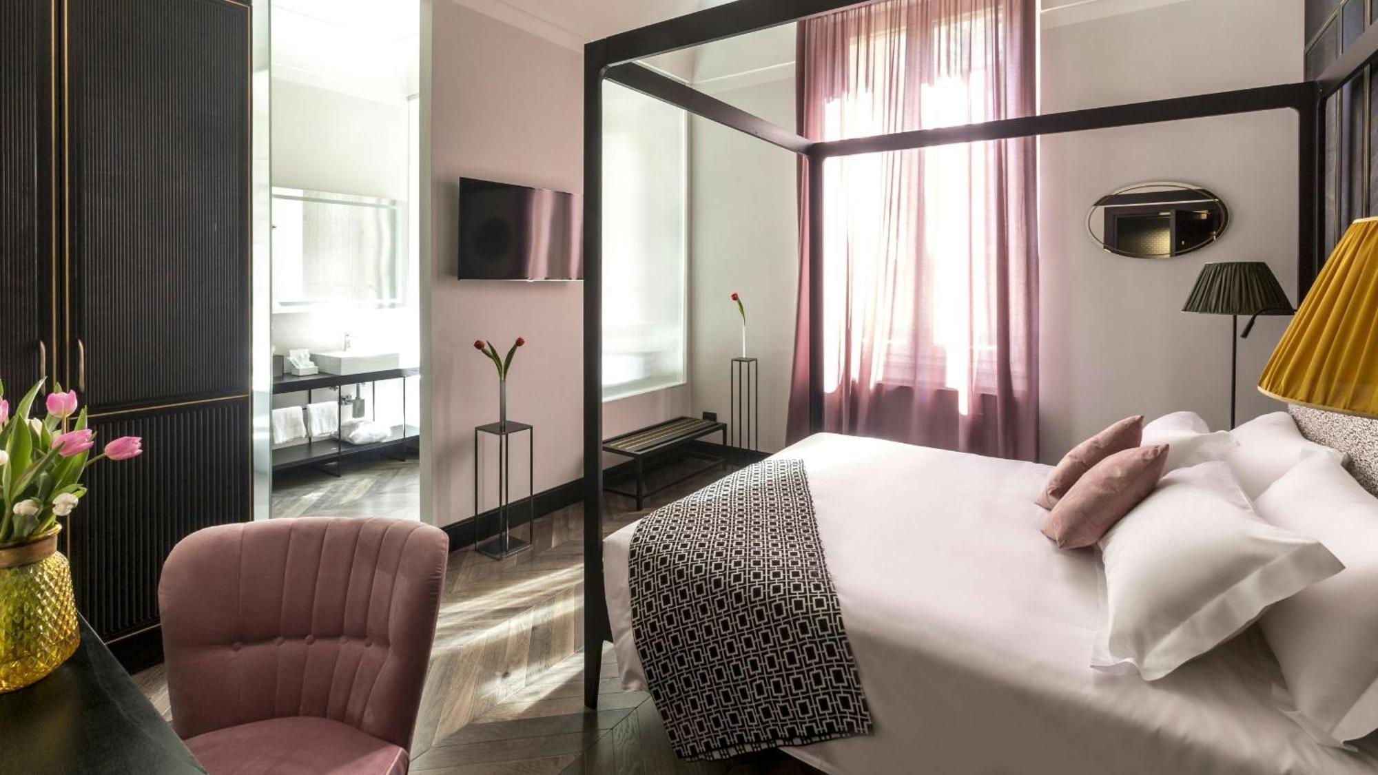 The Haven Hotel 5*