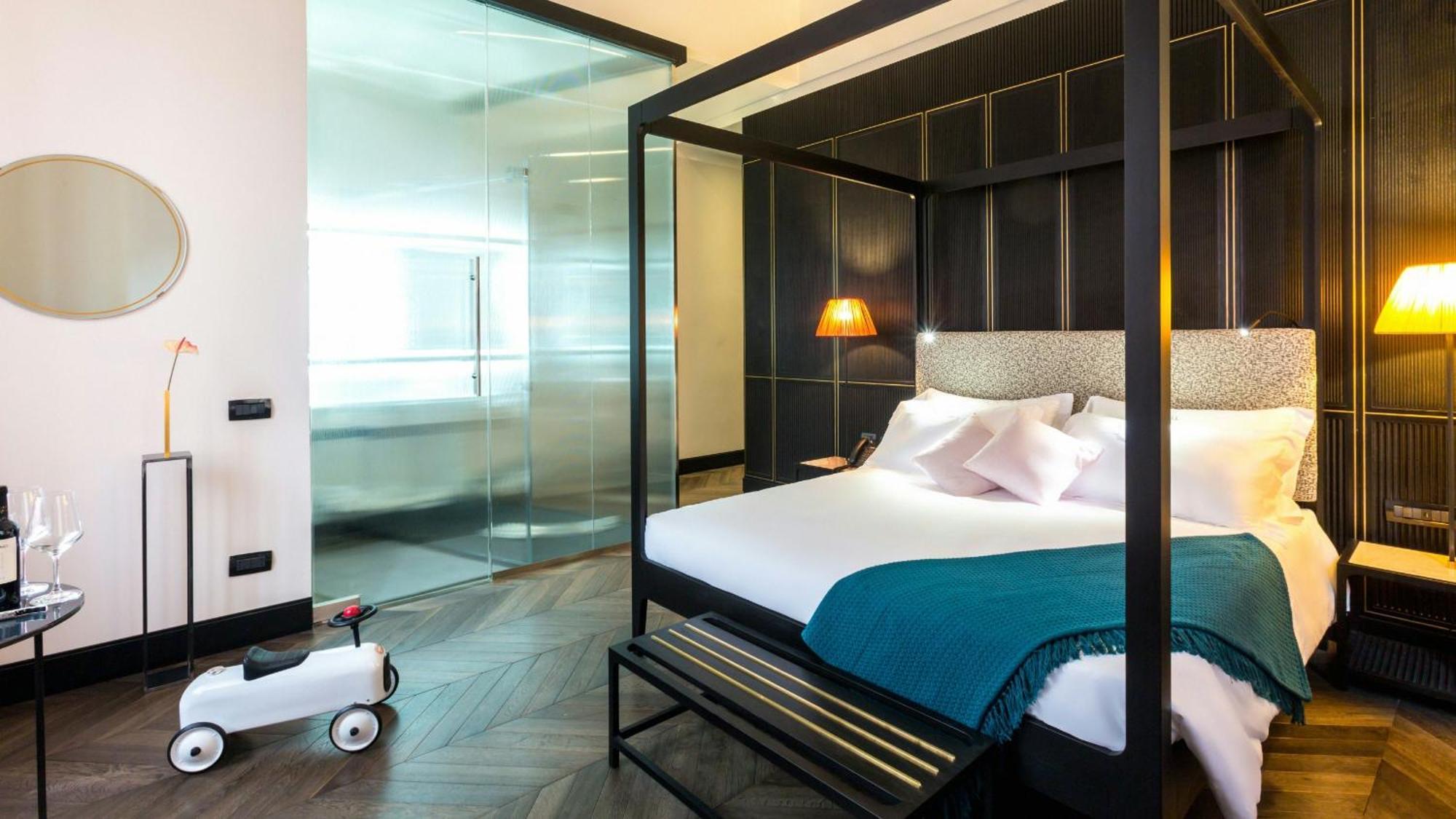The Haven 5*