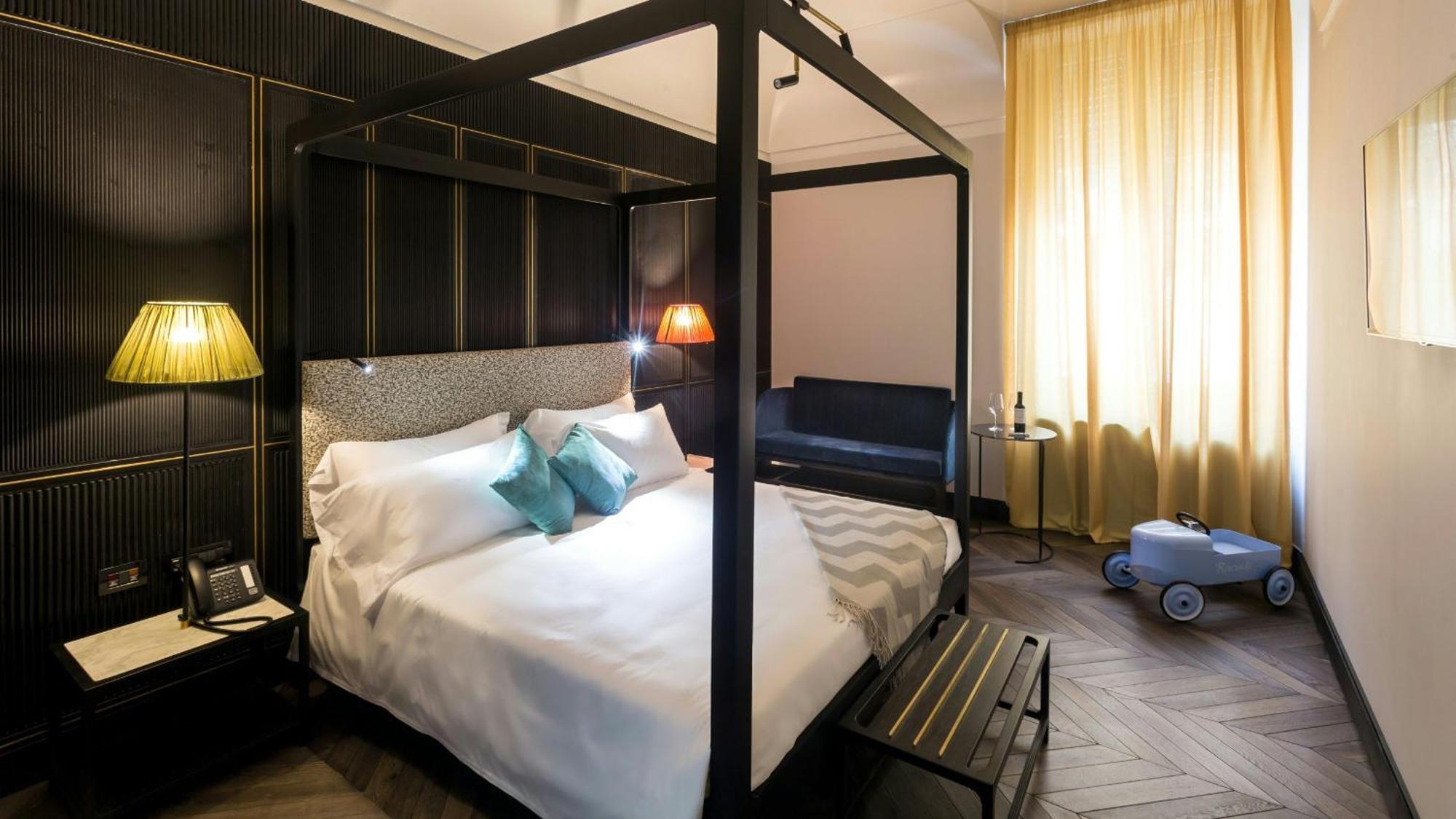 The Haven Rome