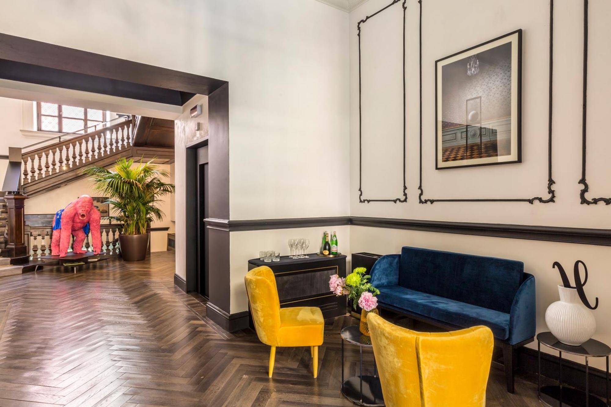 Hotel The Haven 5*