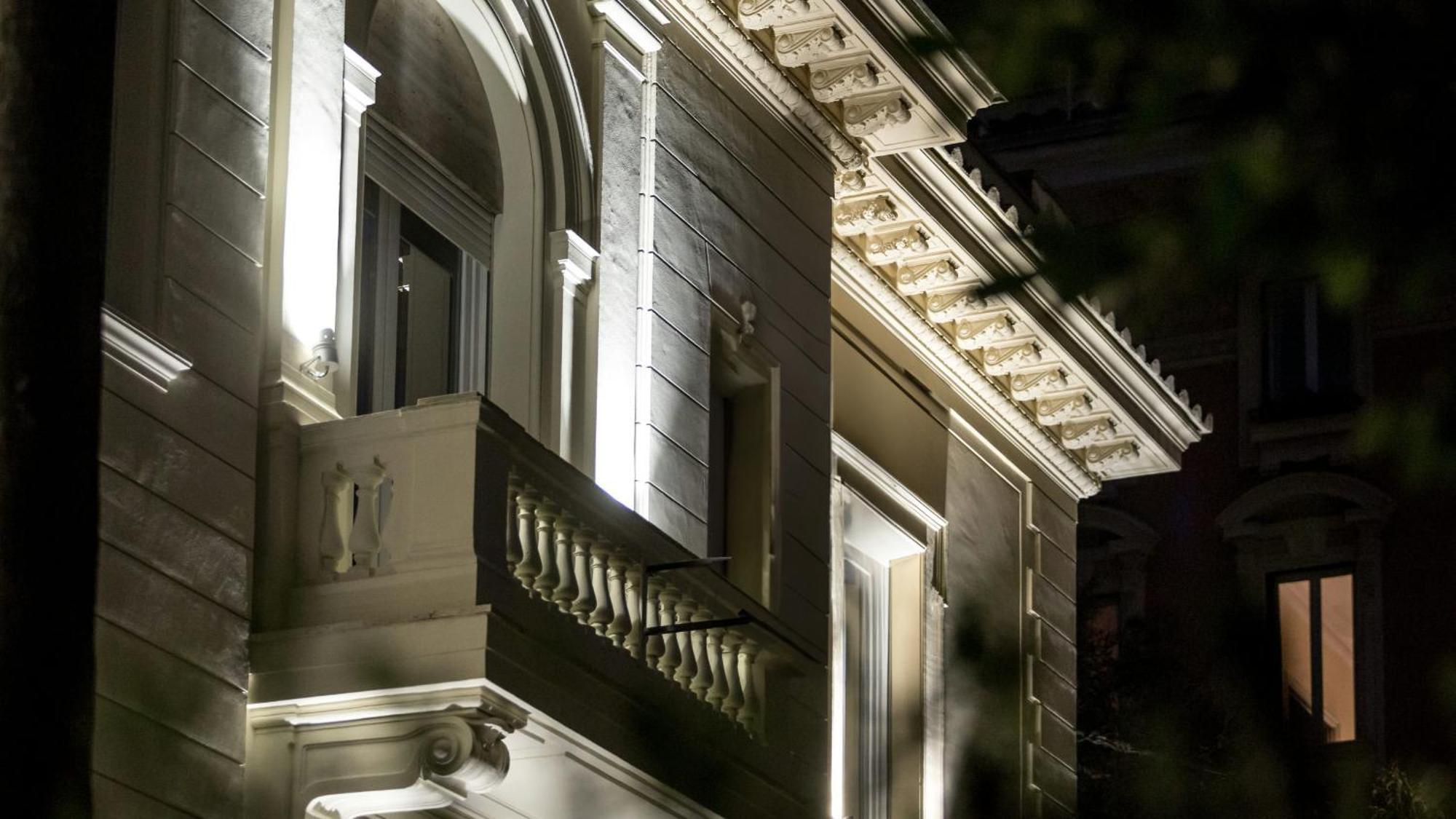Hotel The Haven Rome